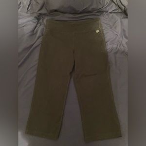 be inspired sweat pants.